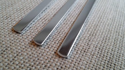 Aluminum 1/4 x 5 5 1/2 6 7 8 - 20 Gauge Cuff Bracelet Blanks Jew –  Tomlin and Roberts